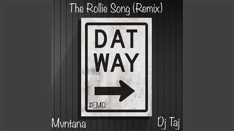 The Rollie Song (Remix), Mvntana 